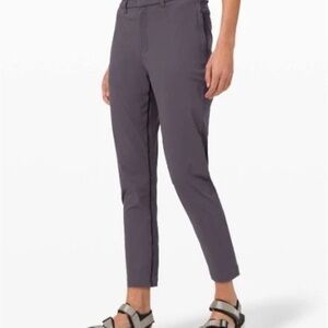 lululemon athletica take the moments  x Robert Geller Pants